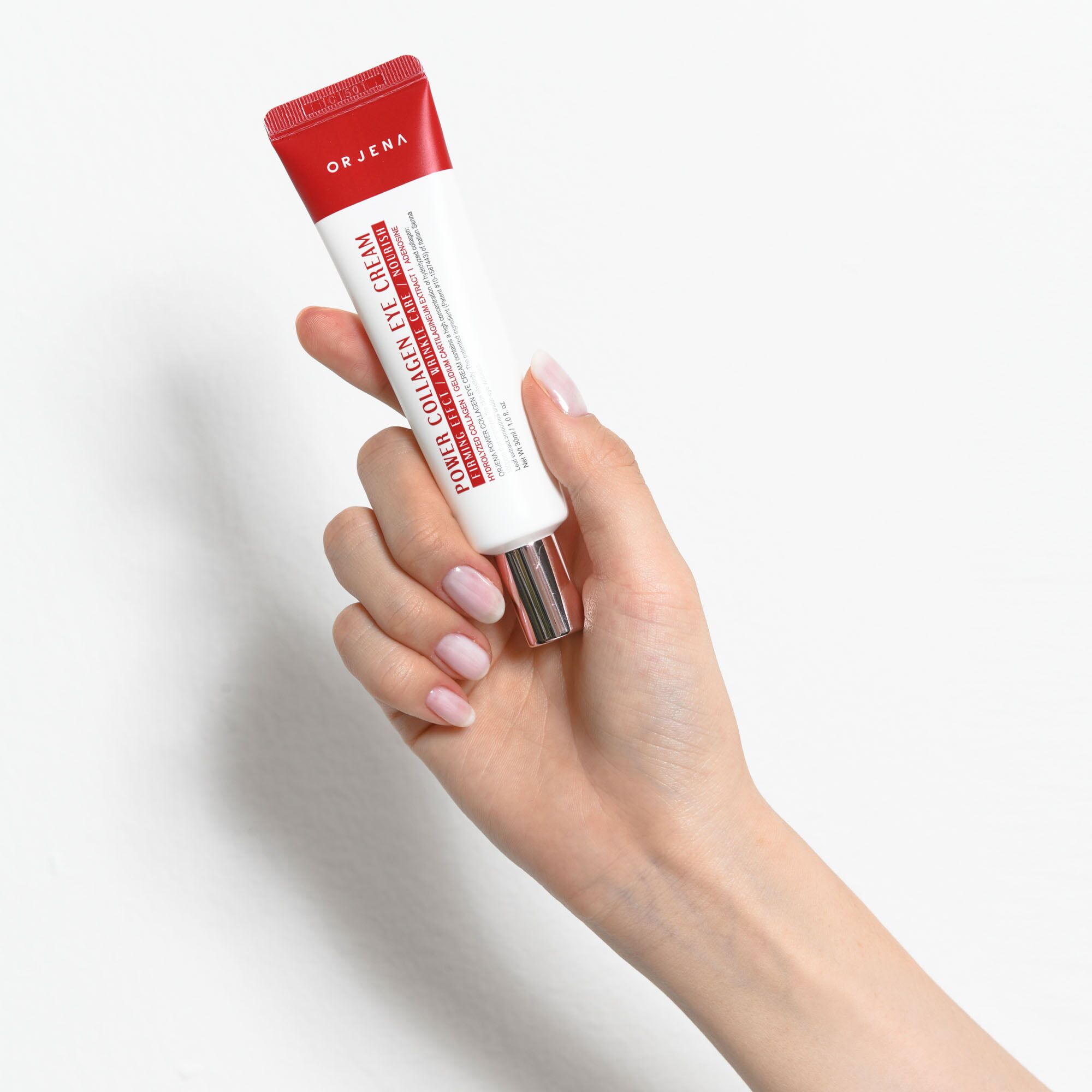 Power Collagen Eye Cream, Orjena, 30ml